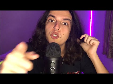 ASMR TE XINGANDO ATÉ VOCÊ DORMIR INAUDÍVEL KKK