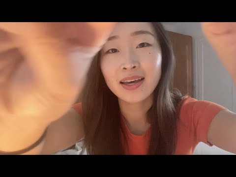 super lofi and random triggers asmr!!