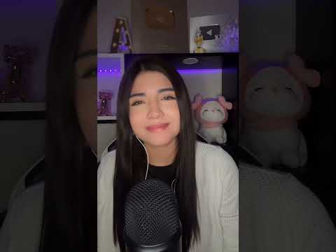 ASMR   Atención Personal Agresiva 👀👁️👄👁️ ⧸⧸ YT： Anny ASMR  #asmr #asm