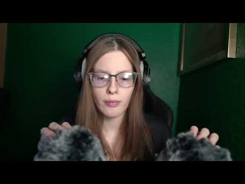 Let Me Try This ASMR Fluffy Thing