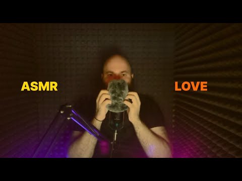 ASMR 01 Whispers of Love Talking You to Sleep [M4F]
