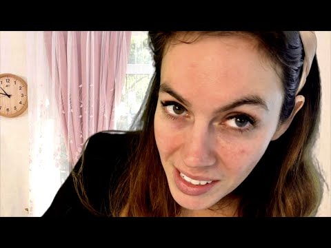 [ASMR] Girl Next Door Gives You A Massage