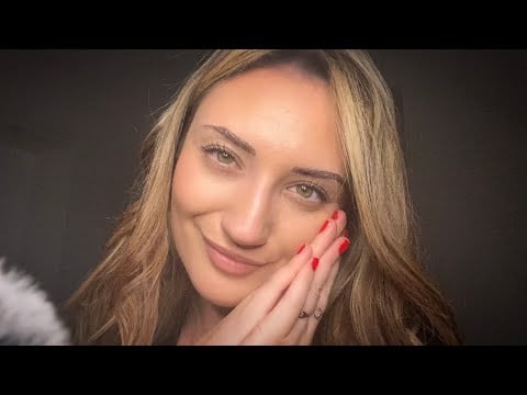 ASMR - ANTI STRESS ET ANXIÉTÉ (chuchotement proche du micro pour dormir profondément)