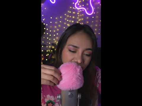 ASMR En VIVO | Super relajante para dormir