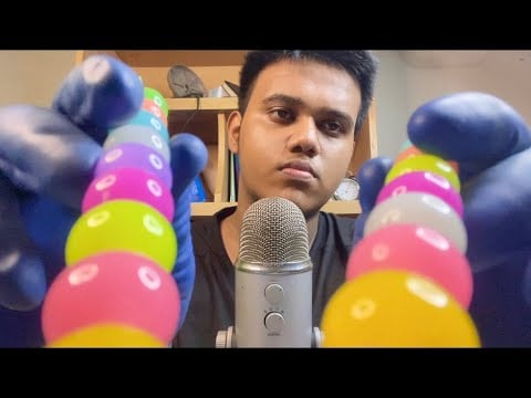 6 Minutes ASMR Fast Medical Exam for you