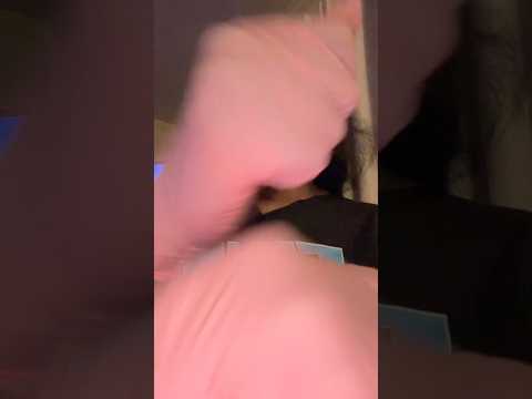 @AngelicLofiASMR coconut rain with gloves! #asmr
