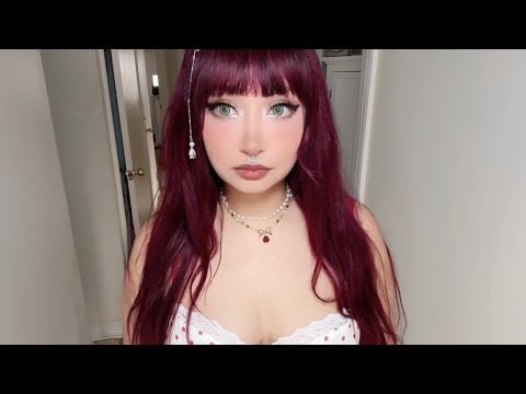 ASMR-Dark Hair,Diaries and Countdown. 75% Of You Lost Mwahaha