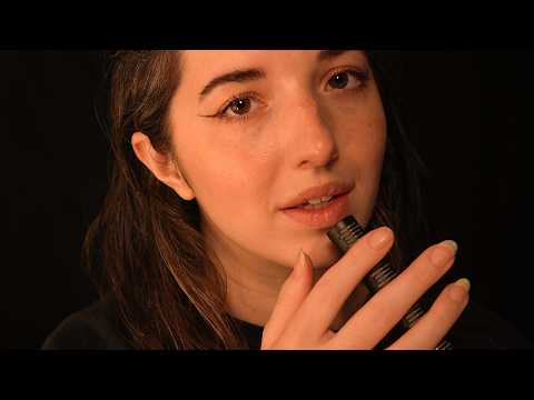 ASMR Shhh… It’s Ok, I’m Right Here