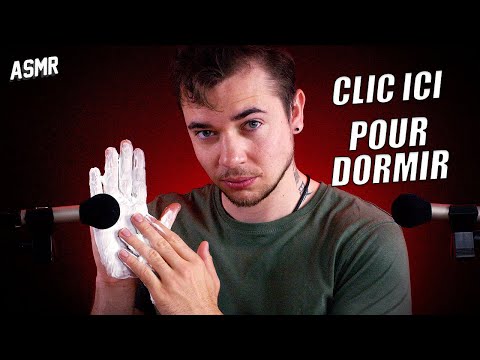 4K ASMR: CLIC ICI POUR DORMIR !
