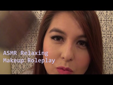 Makeover Role Play ASMR
