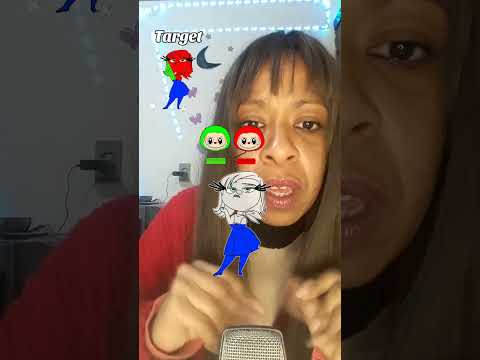 ASMR COLORIR PERSONAGEM DIVERTIDAMENTE #short