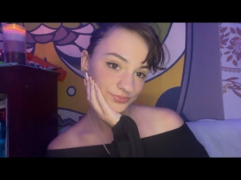 ASMR flirting with you (at my husbands funeral) roleplay