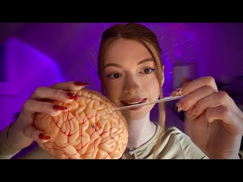 - ASMR - ULTIME BRAIN MASSAGE AVEC MOUTH SOUNDS 🧠🥰