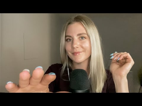 Christian ASMR Repeating My Intro for Sleep