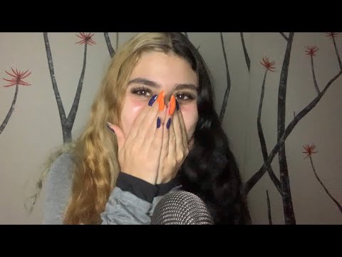 olimpiadas del ASMR- UN NUEVO PROYECTO- María ASMR