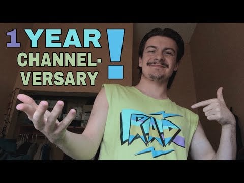 [ASMR] Each Minute Is A Different Trigger! | Channel-versary & 500 Subscriber Special!