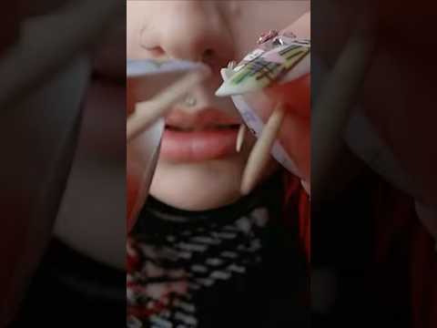 nonsensical picking asmr | im helping, promise.