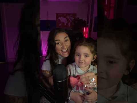 ASMR FRANÇAIS : ELLE TESTE L’ASMR 😰