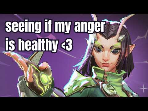 my anger is... healthy [marvel rivals gameplay] [ASMR VA livestream] [chatting]