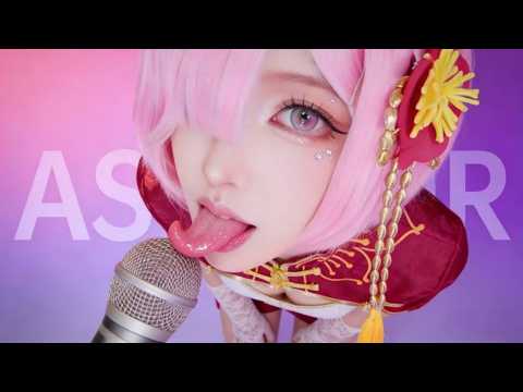 Sultry Mouth ASMR That Hits Different
