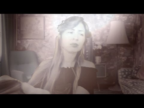 60s Retro Night Routine ASMR | Hair Brush & Shoulder Massage