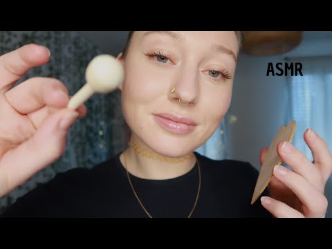 ASMR - Soin revitalisant et RELAXANT 😴✨ (Inaudible)
