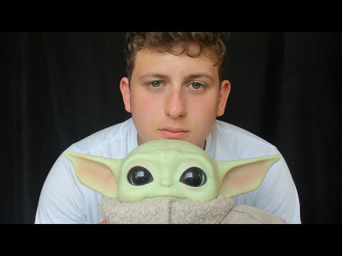 ASMR Men's Mental Health Month { Struggling With Mental Health}