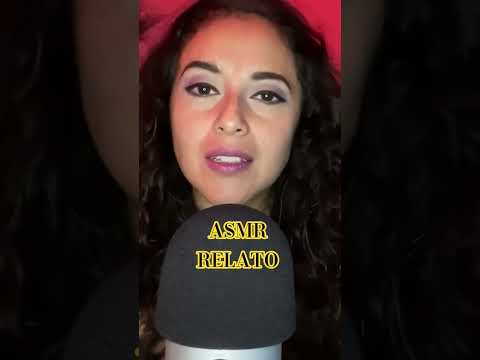 La historia no termina 😉 #asmr #triggers #sleepasmr #lecturaenespañol #asmrcosquillas #relaxing