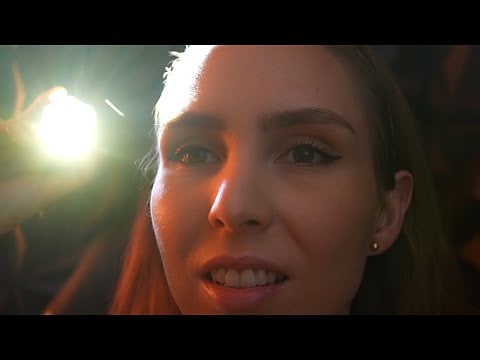 ASMR RELAX 🎹 ☔️ If you can’t sleep watch this video (CLOSE YOUR EYES)