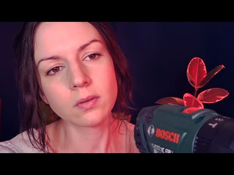 ASMR Fixing you Roleplay