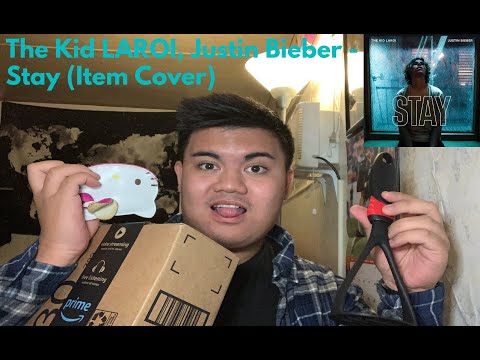 The Kid LAROI, Justin Bieber -  Stay (Item Cover)