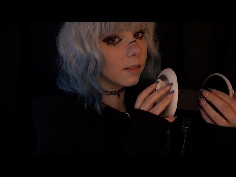 ASMR | 3 hours most Sensitive Slow Ear Attention for Deep Sleep - Whispering, Ear to Ear