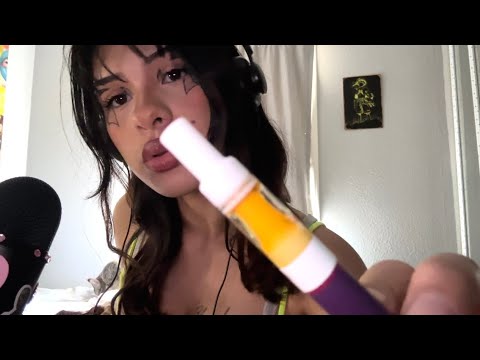 ASMR| While Getting High