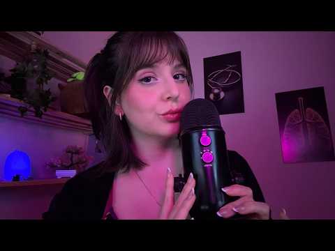 ASMR | 30 min de sons de boca para você dormir