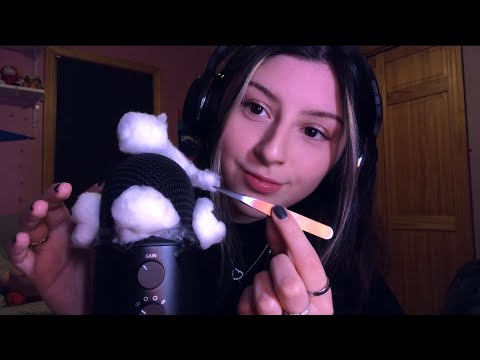 ASMR BRAIN MELTING TRIGGERS for extreme tingles 😳