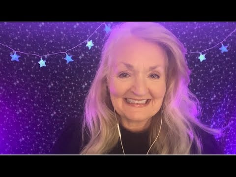 A Mermaid at the ASMR Salon 🧜🏻‍♀️ Personal Attention Role Play