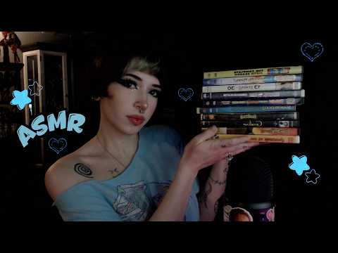 ASMR Thrift Store & Yard Sale Haul | Tapping, Scratching, Whispering