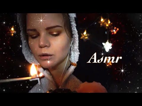 АСМР|В Гостях у пингвина |Несуществующая речь | Ролевая игра| ASMR  Role Play| Unintellegible