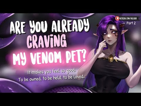 Captivated by the Desert Lamia Empress [Possessive Yandere | Kissing |Coiling | Fdom Audio Roleplay]