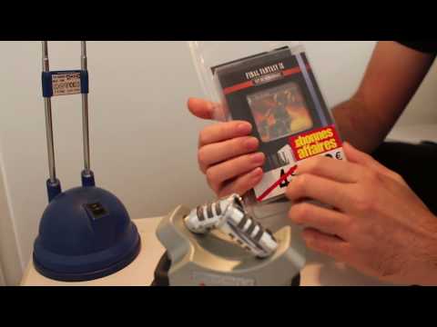 ASMR UNBOXING CARTES FINAL FANTASY