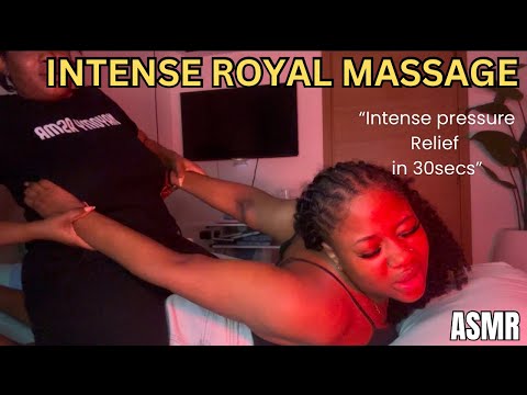 ASMR: ULTIMATE RELAXATION WITH A TRADITIONAL VIETNAMESE BACK MASSAGE FOR DEEP SLEEP & STRESS RELIEF