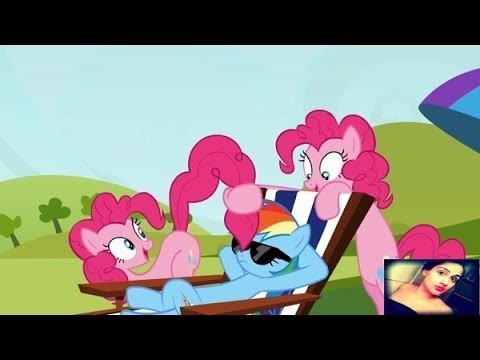 My Little Pony Friendship is Magic Full Season Episode  "Too Many Pinkie Pies" Video 2014 (Review)