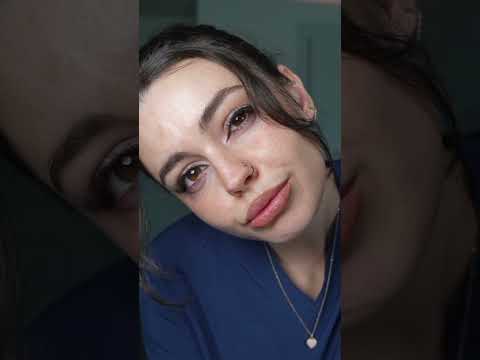 Nurse Mercy Assesses Your Skin ASMR Roleplay  #asmr #tingles #personalattention