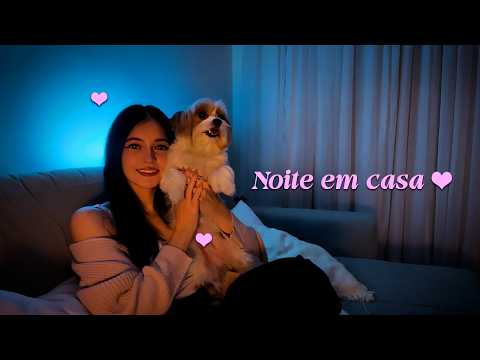 ASMR Posso te fazer companhia hoje? 🤍