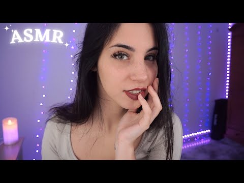 ASMR Si te sientes SOLO mira este VIDEO [Roleplay Novia] 💙 l Atención personal