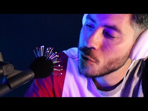 Les aiguilles sont elles votre POINT FAIBLE ASMR ?