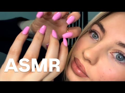 Relaxing Nail Tapping & Hand Sounds for Ultimate ASMR Tingles ✨💅🏻