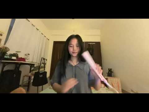 ASMR - whispering, brushing, mouth sounds 💤😴🥱
