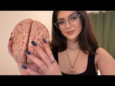 ASMR rare triggers to help you sleep tonight