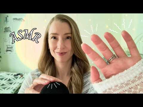 ASMR That Will Make Your Brain VIBRATE 🫨 | Stimulating Mic & Face Tapping 🫠